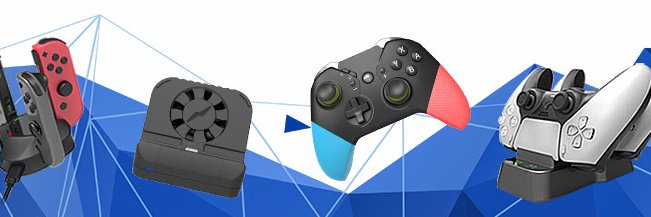 GeekSupply's profile banner image