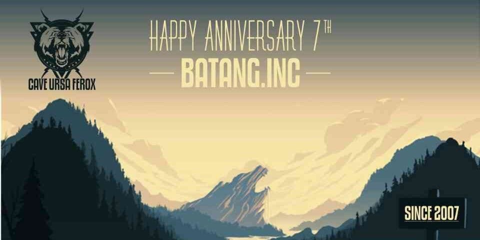 BATANGINC's profile banner image