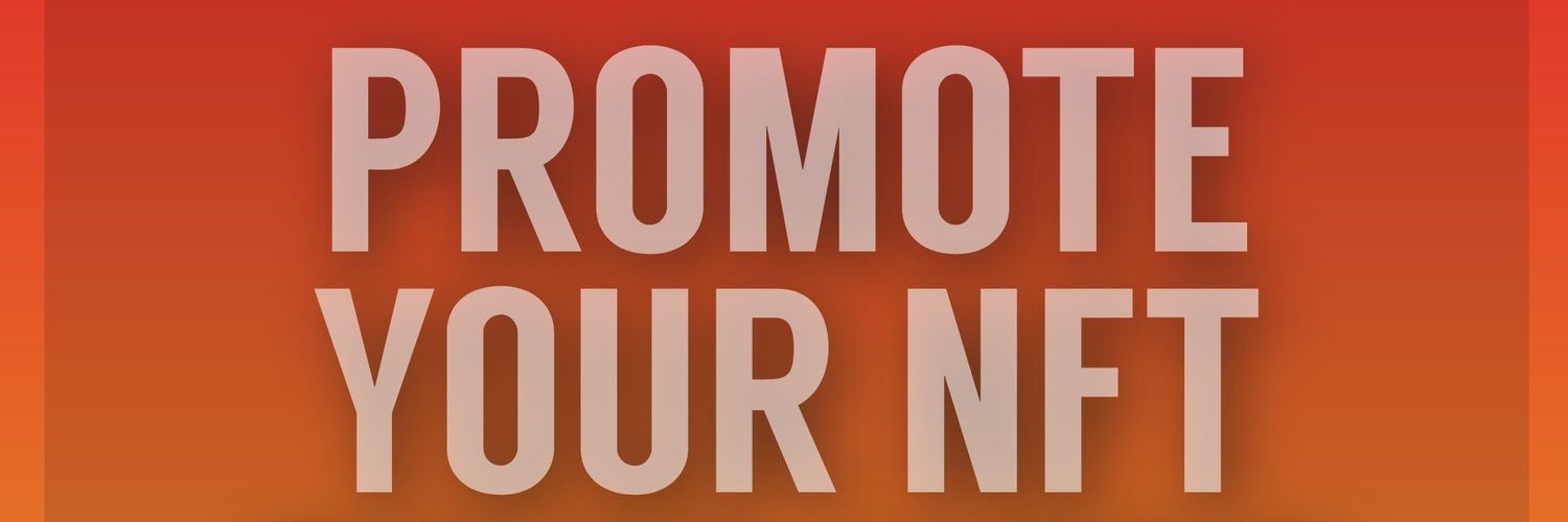 _PromoteNFT's profile banner image