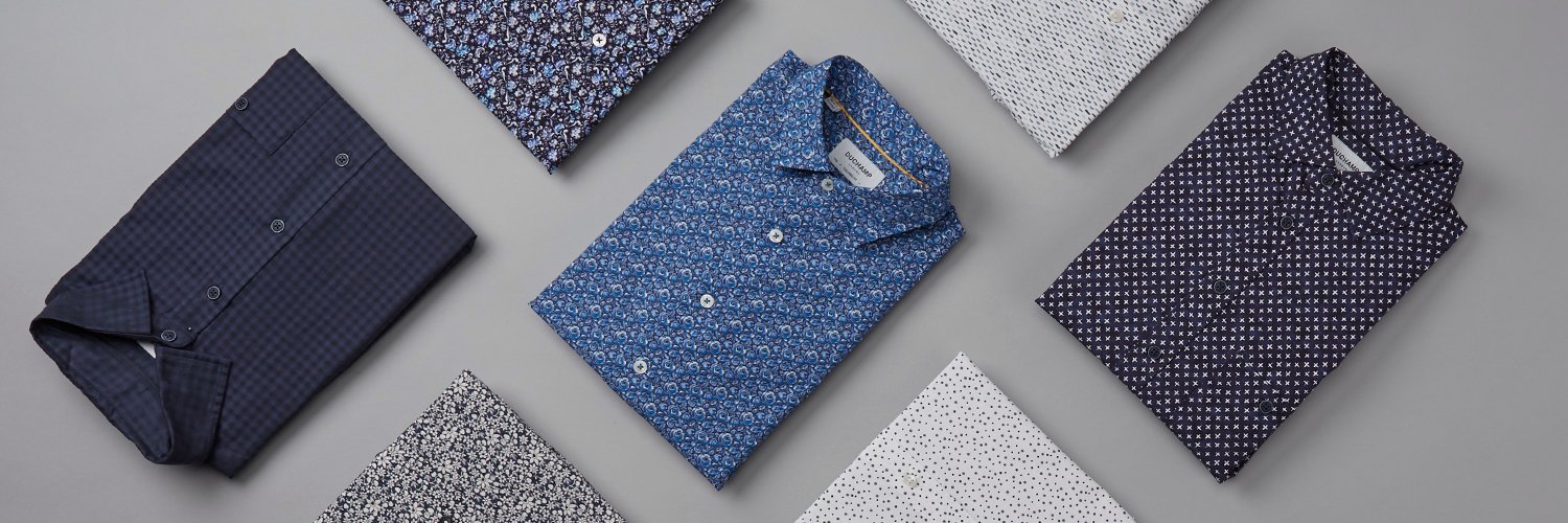 Duchamp London banner