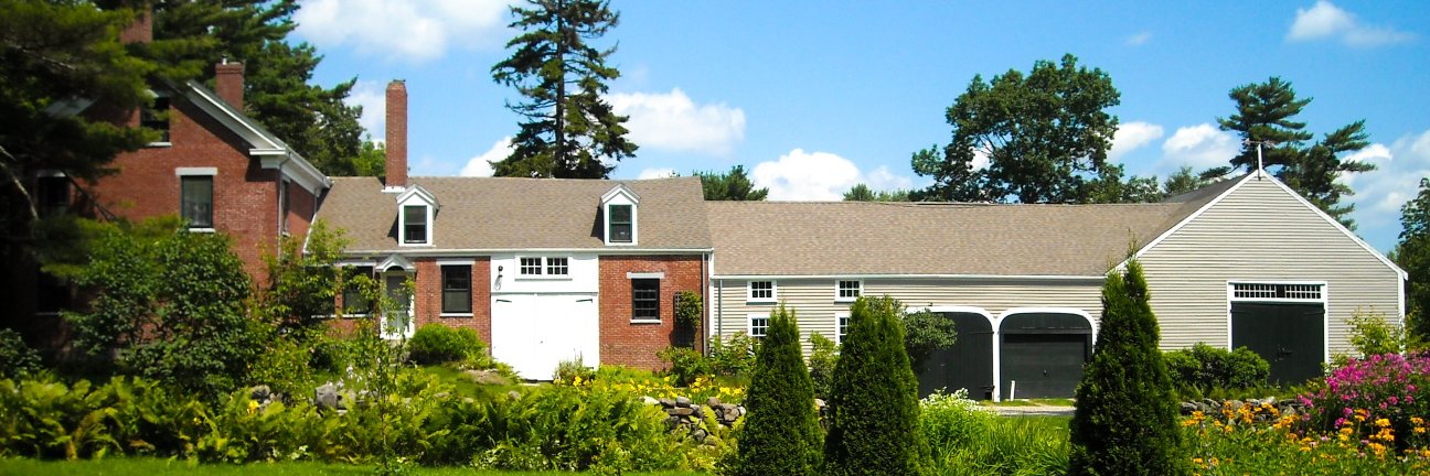 Frances Perkins Center banner