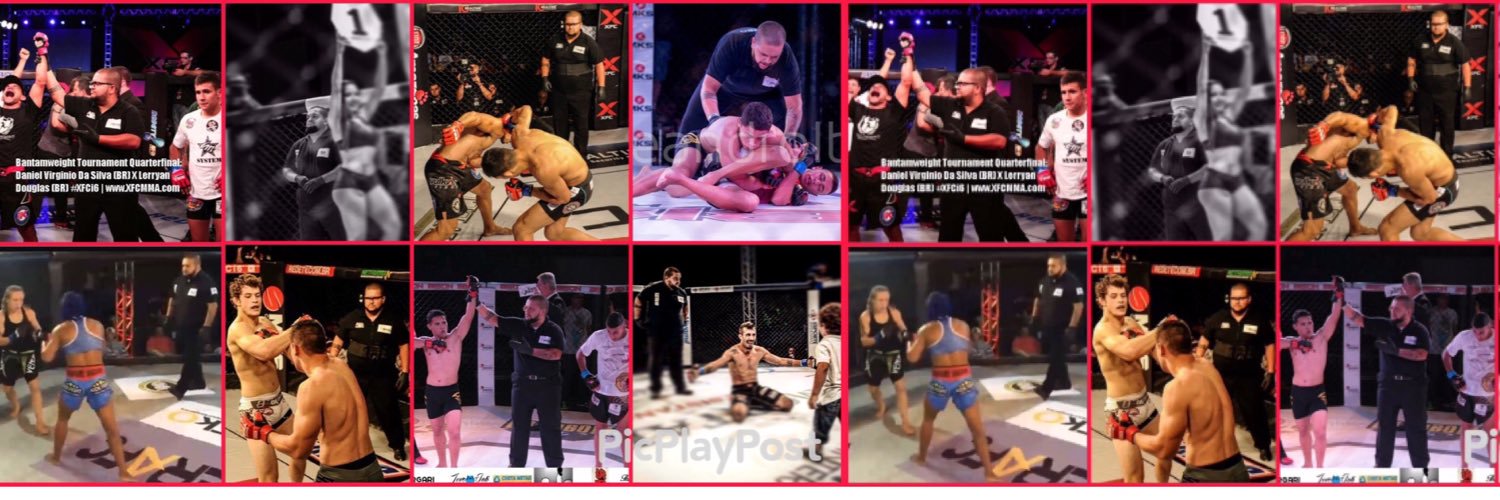ErickMMAreferee's profile banner image