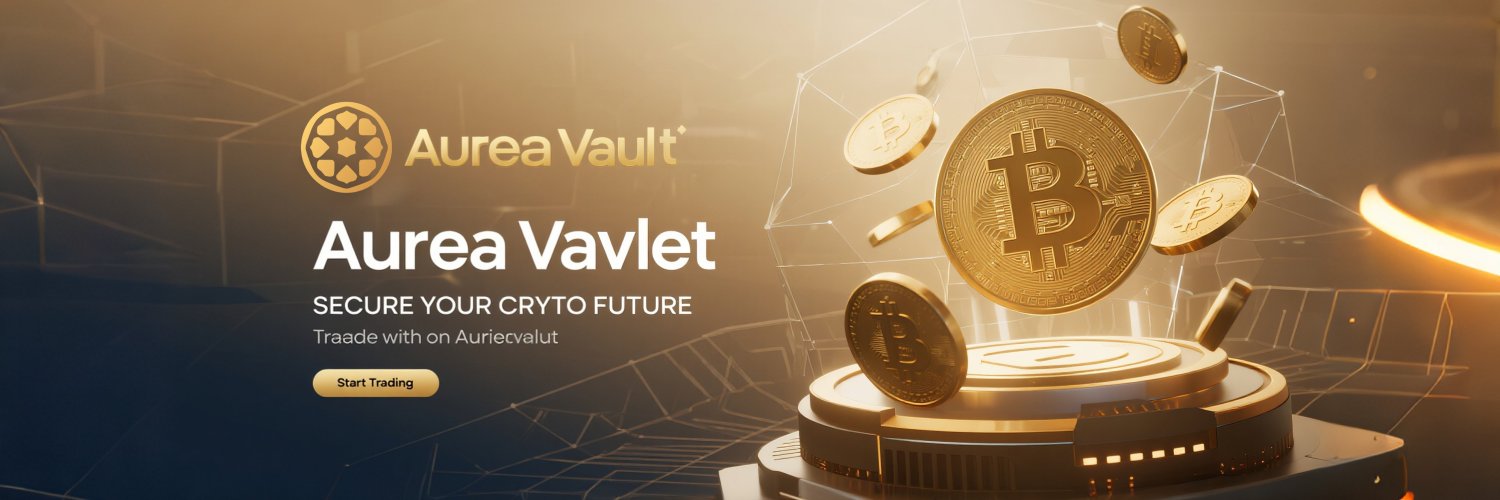AureaVault's profile banner image