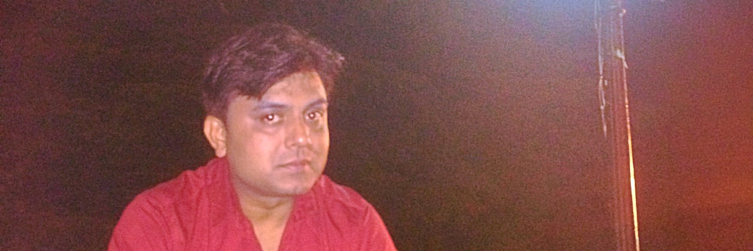 myselfmilind's profile banner image