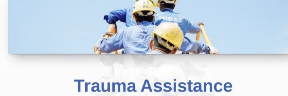 Trauma Assistance banner