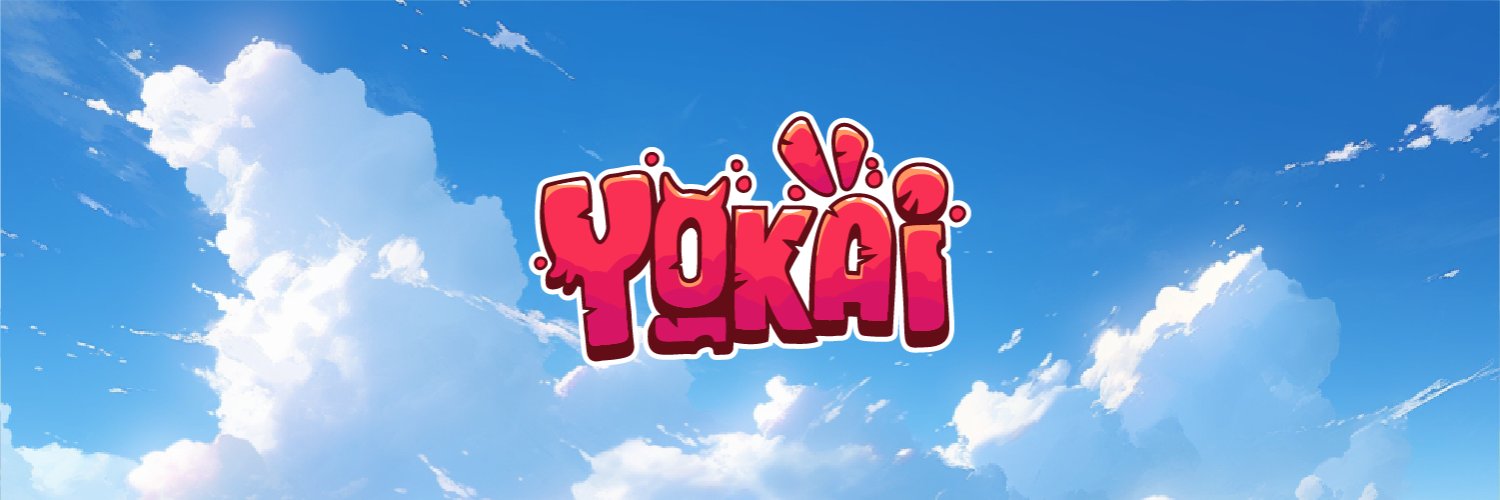 YOKAI WORLD™ Profile Banner