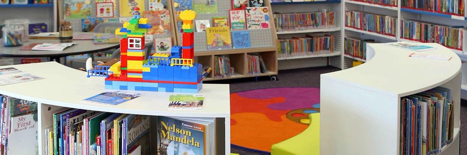 South Ayrshire Libraries Profile Banner