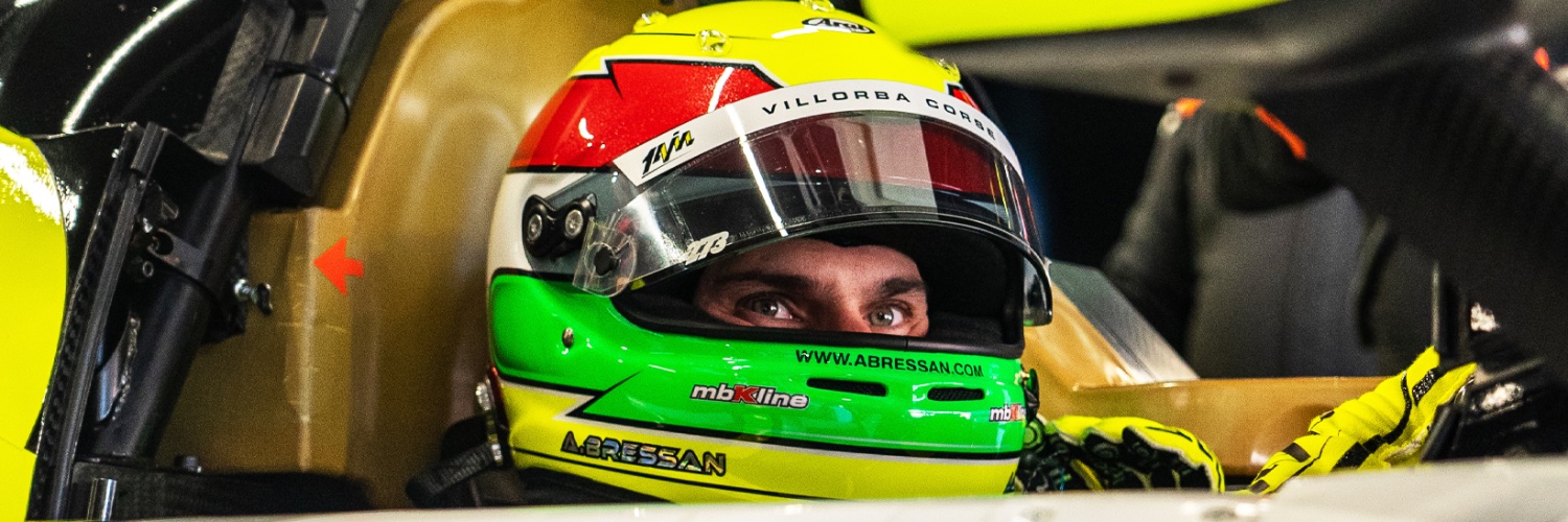 Alessandro Bressan banner