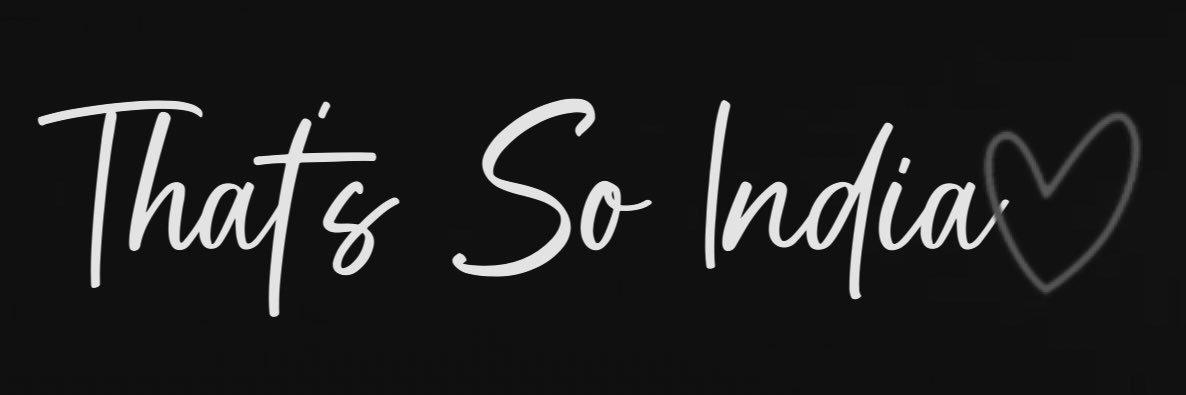 _thatssoindia's profile banner image