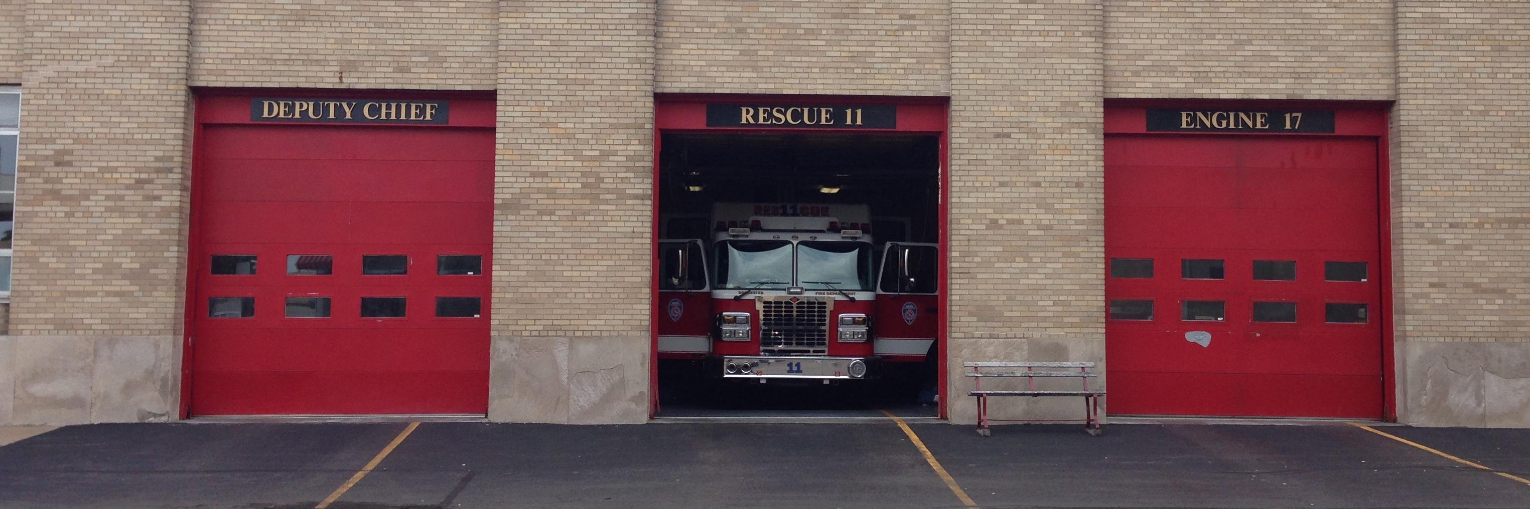 MonroeCountyFireWire's banner