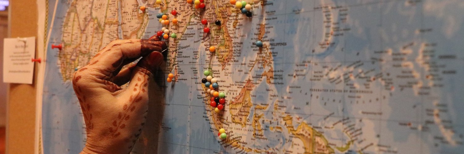 World Forum Foundation banner