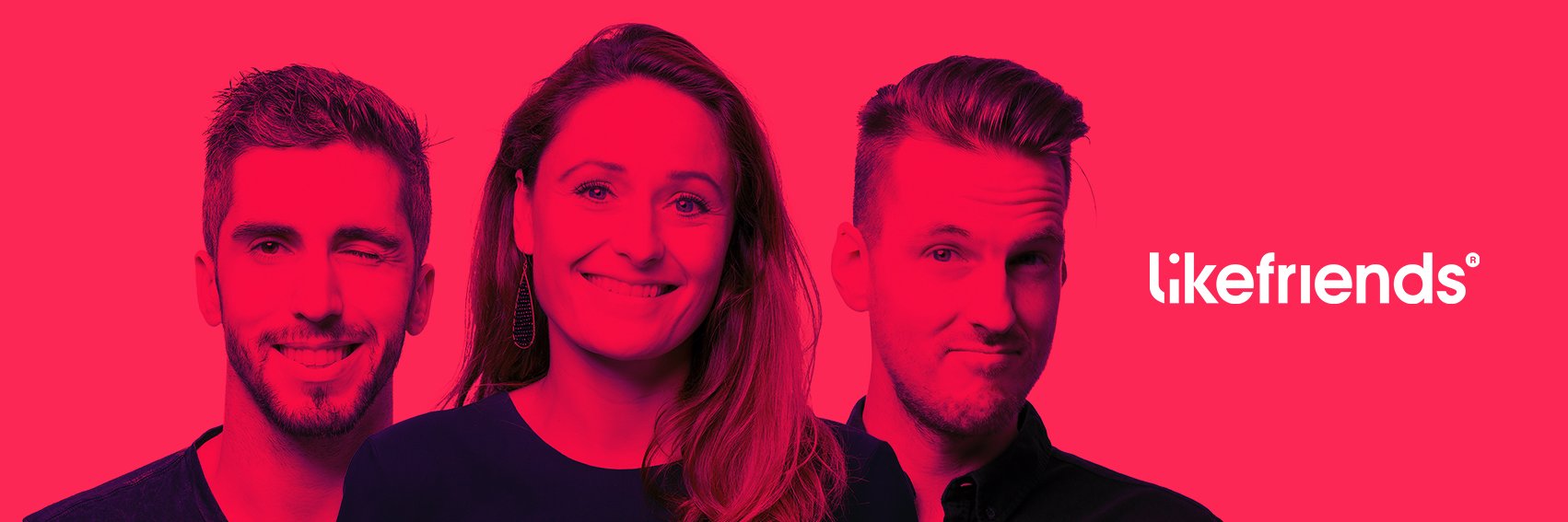 LikeFriendsNL's profile banner image