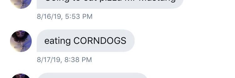 CorndogCornelia's profile banner image