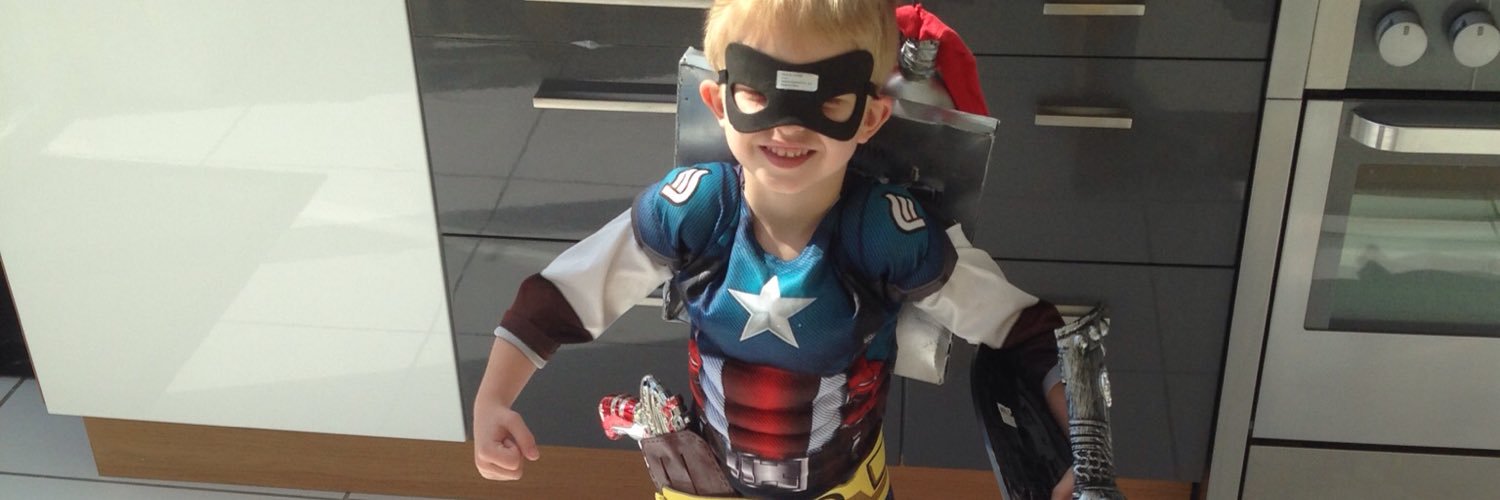 thomas harvey banner