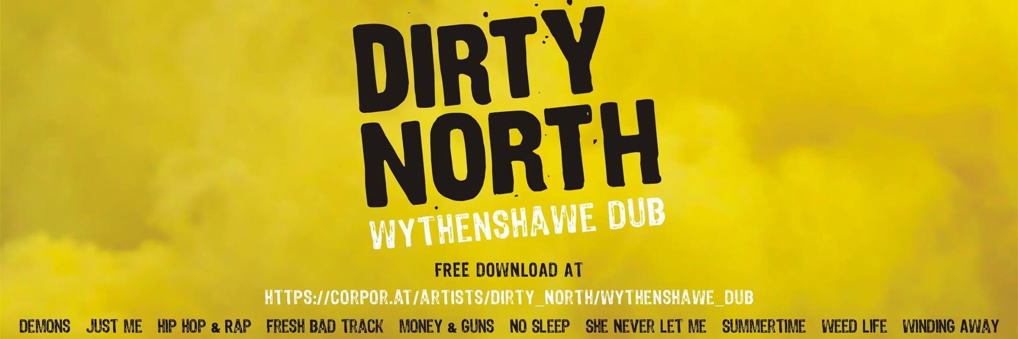 Dirty North banner