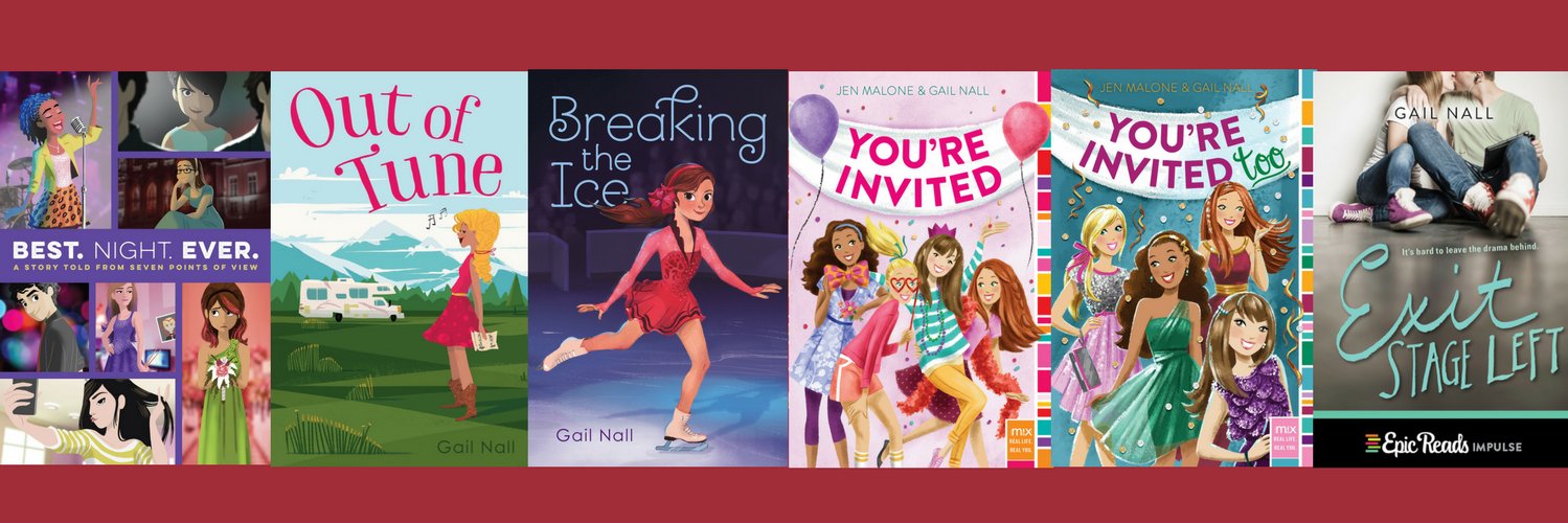 Gail Nall banner