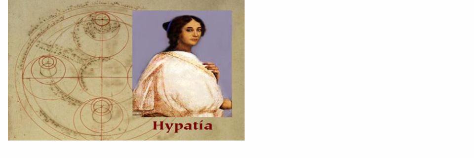 Hypatia banner