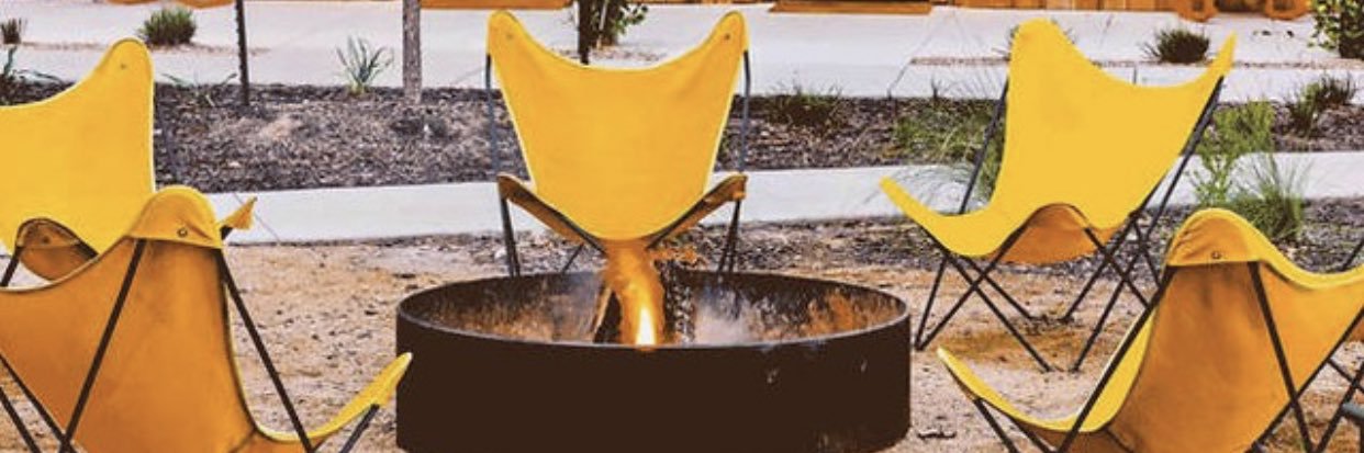 Lone Star Court banner