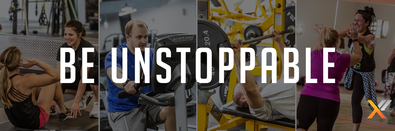 Xperience Fitness banner