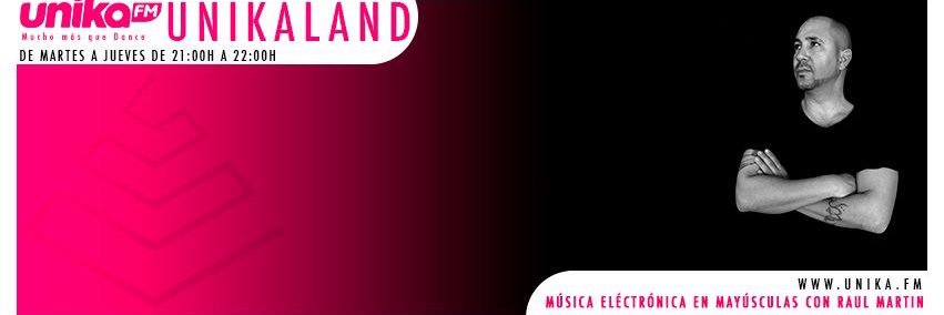 unikaland's profile banner image