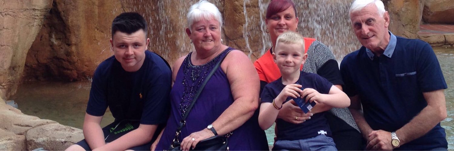 Rebecca Martin 🌈💙 banner