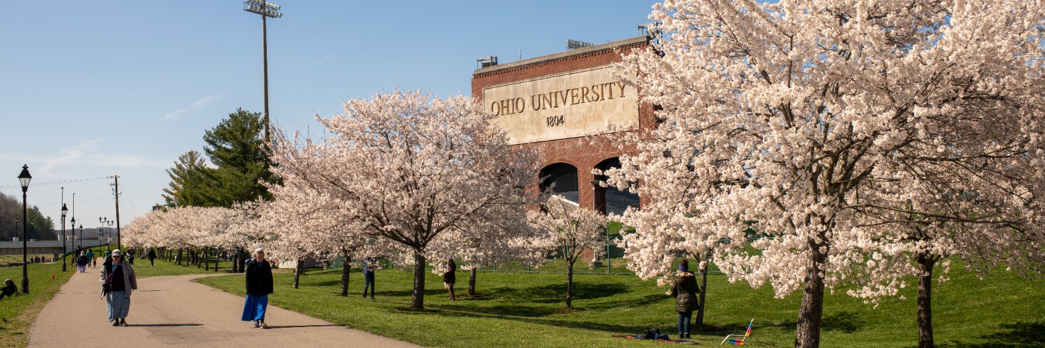 OHIOAlumni's profile banner image