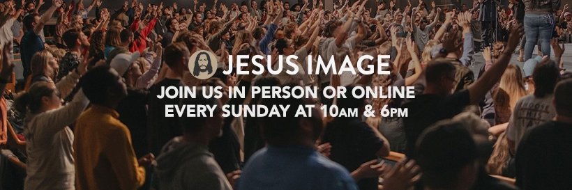 Jesus Image banner