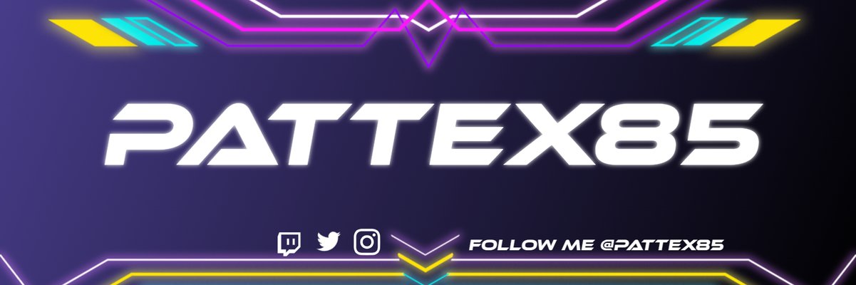 Pattex85's profile banner image