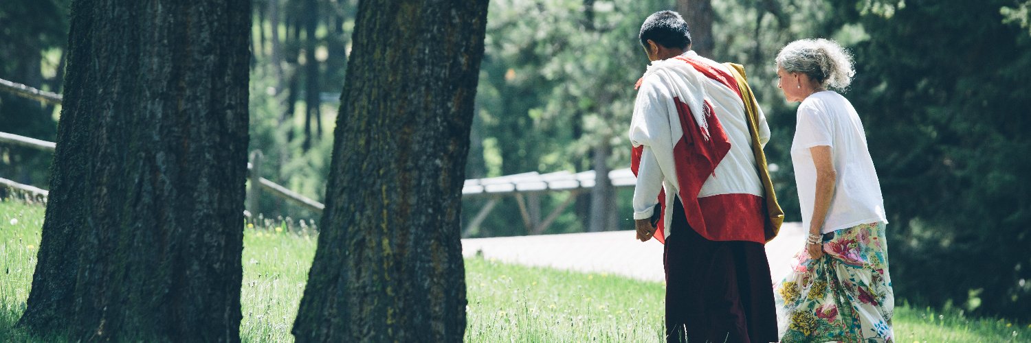 Namchak Community banner