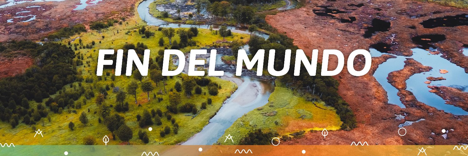 Tierra del Fuego - Fin del Mundo banner