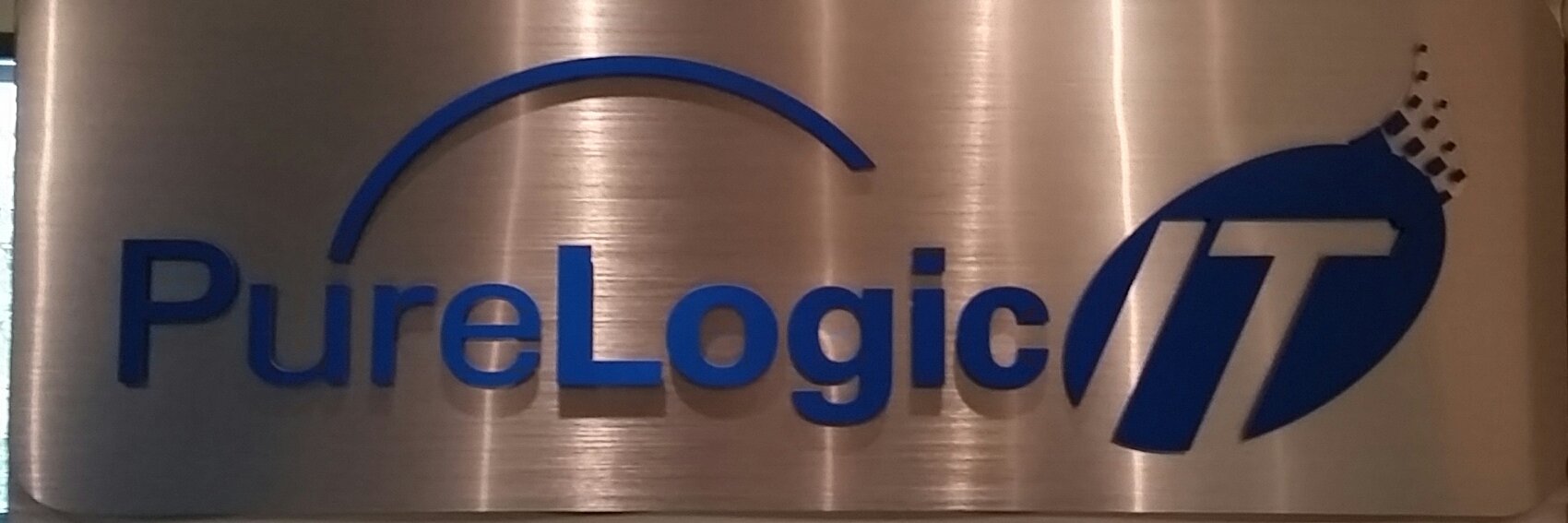 PureLogic IT Solutions banner