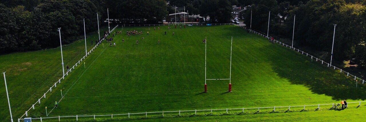 Altrincham Kersal RFC banner
