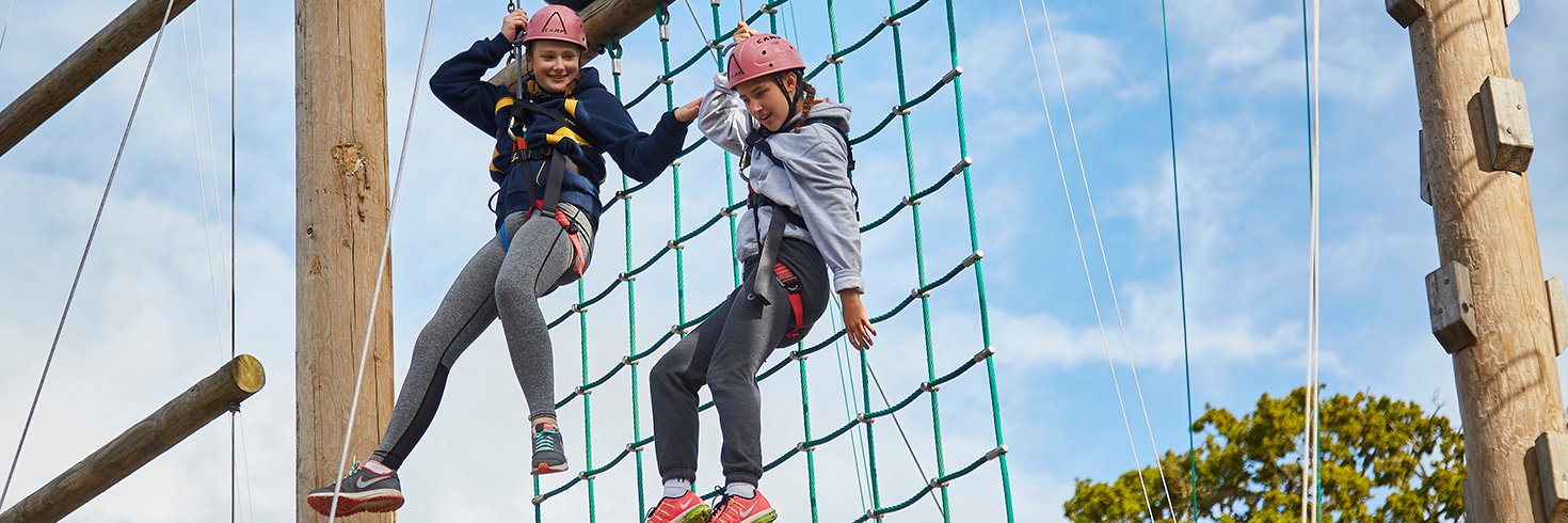 Condover Hall banner
