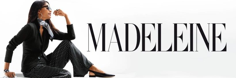 MadeleineFashio's profile banner image