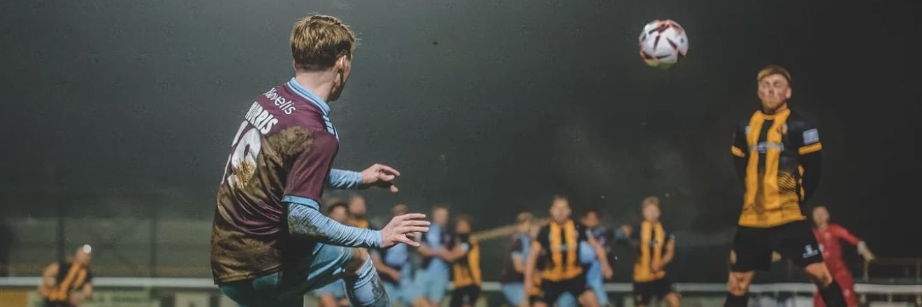 Elliot Morris banner