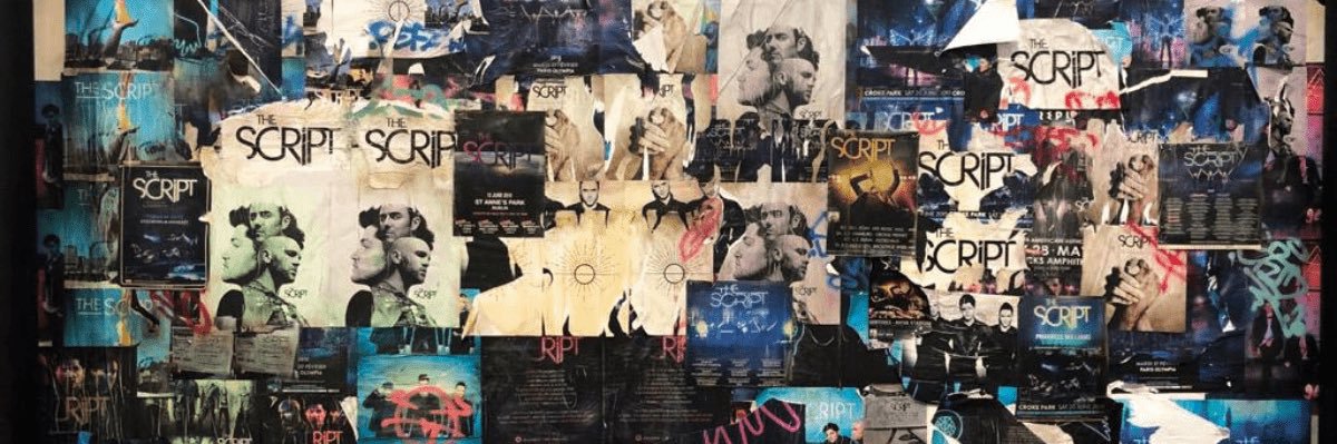 TheScriptHayley's profile banner image