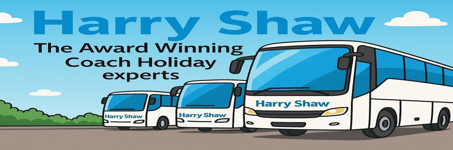 Harry Shaw banner