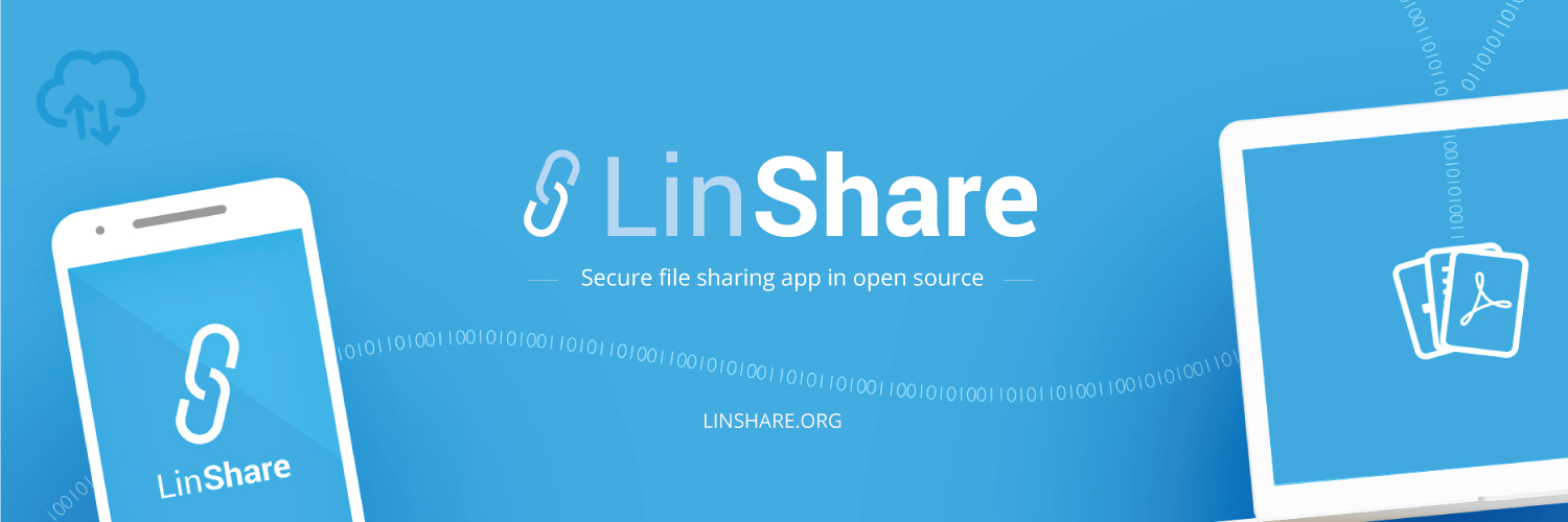 LinShare banner