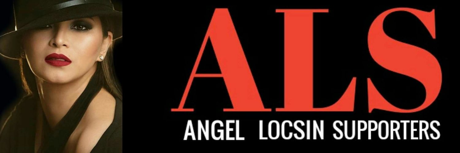 Angel Locsin Supporters (ALS) Fans Club banner