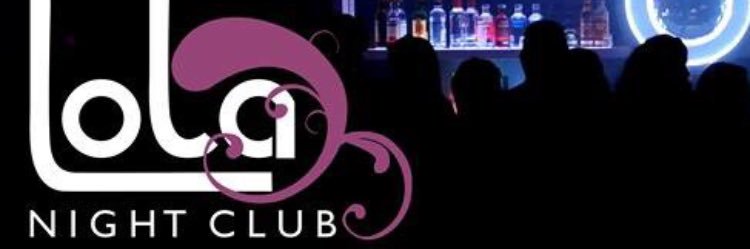 LolaNightClub's profile banner image
