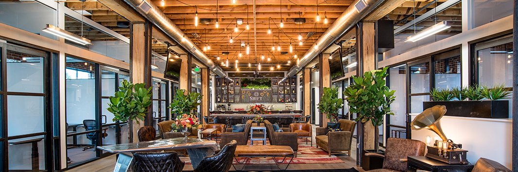 Shift Workspaces banner