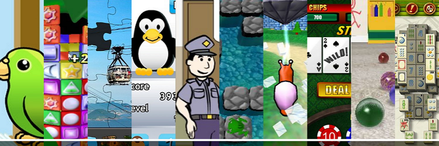 ICON Games banner