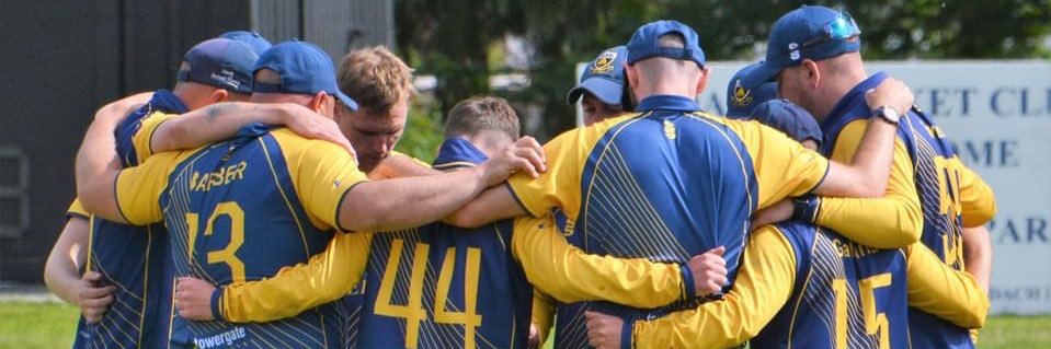Clydach Cricket Club banner