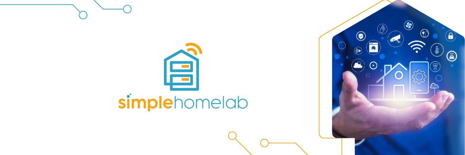 SimpleHomelab banner