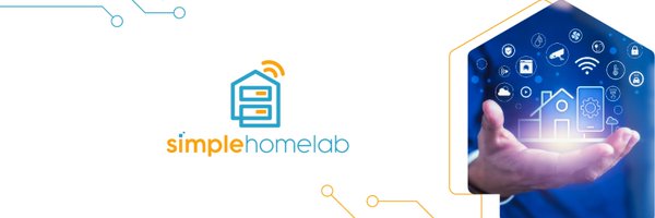SimpleHomelab Profile Banner