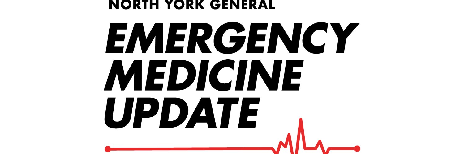 NYGH's EM Update banner