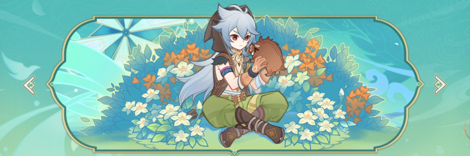 FoundLupical's profile banner image