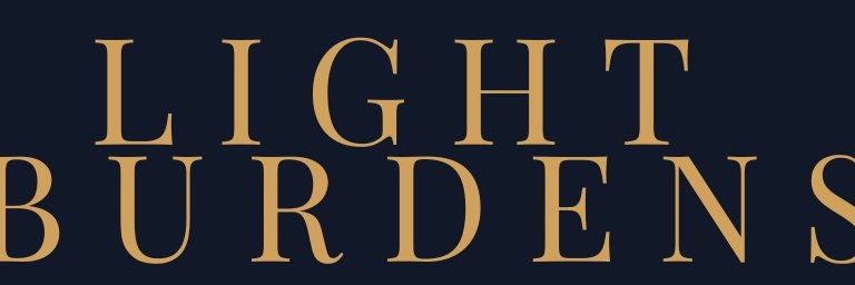 LightBurdens's profile banner image