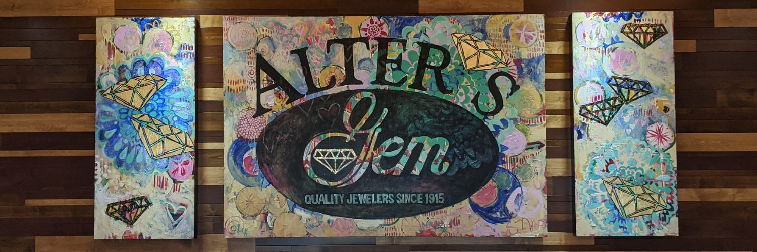 Alter's Gem Jewelry banner