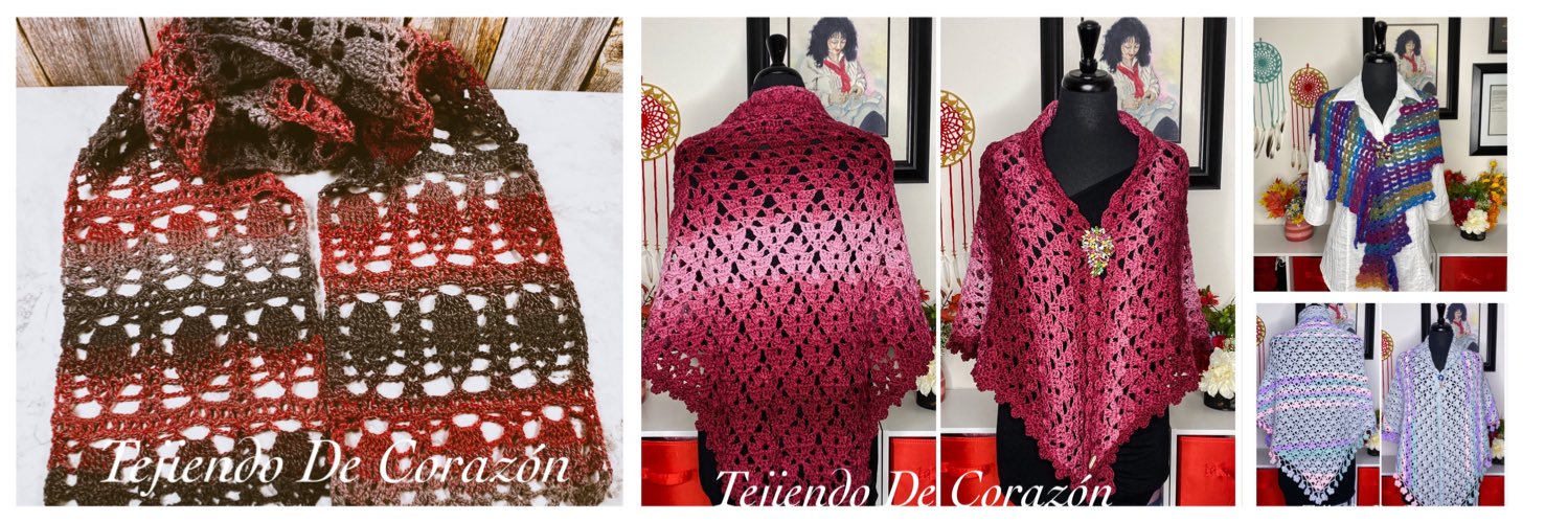 Trinidad Tejiendo De Corazon banner